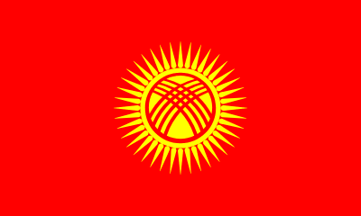 Tiles Export from India to Kyrgyzstan