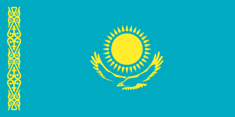 Tiles Export from India to Kazakhstan