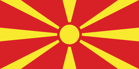 Tiles Export from India to North Macedonia