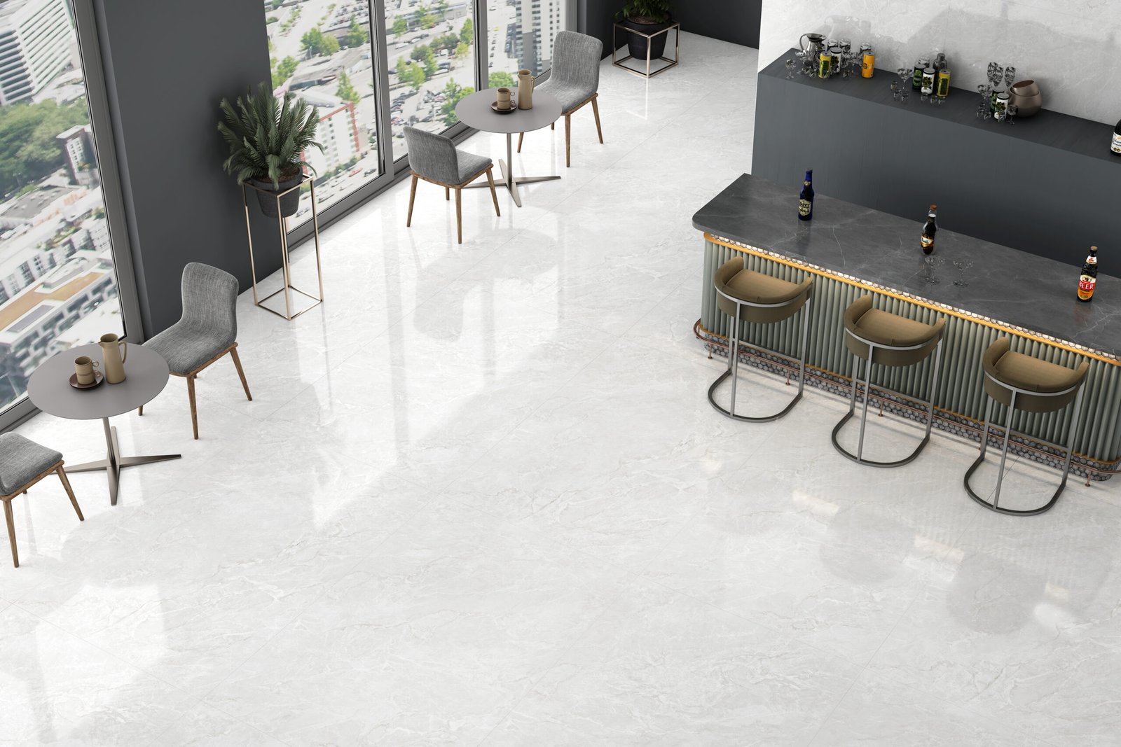 Choosing the Perfect Tiles: A Guide to Modern and Classic Styles
