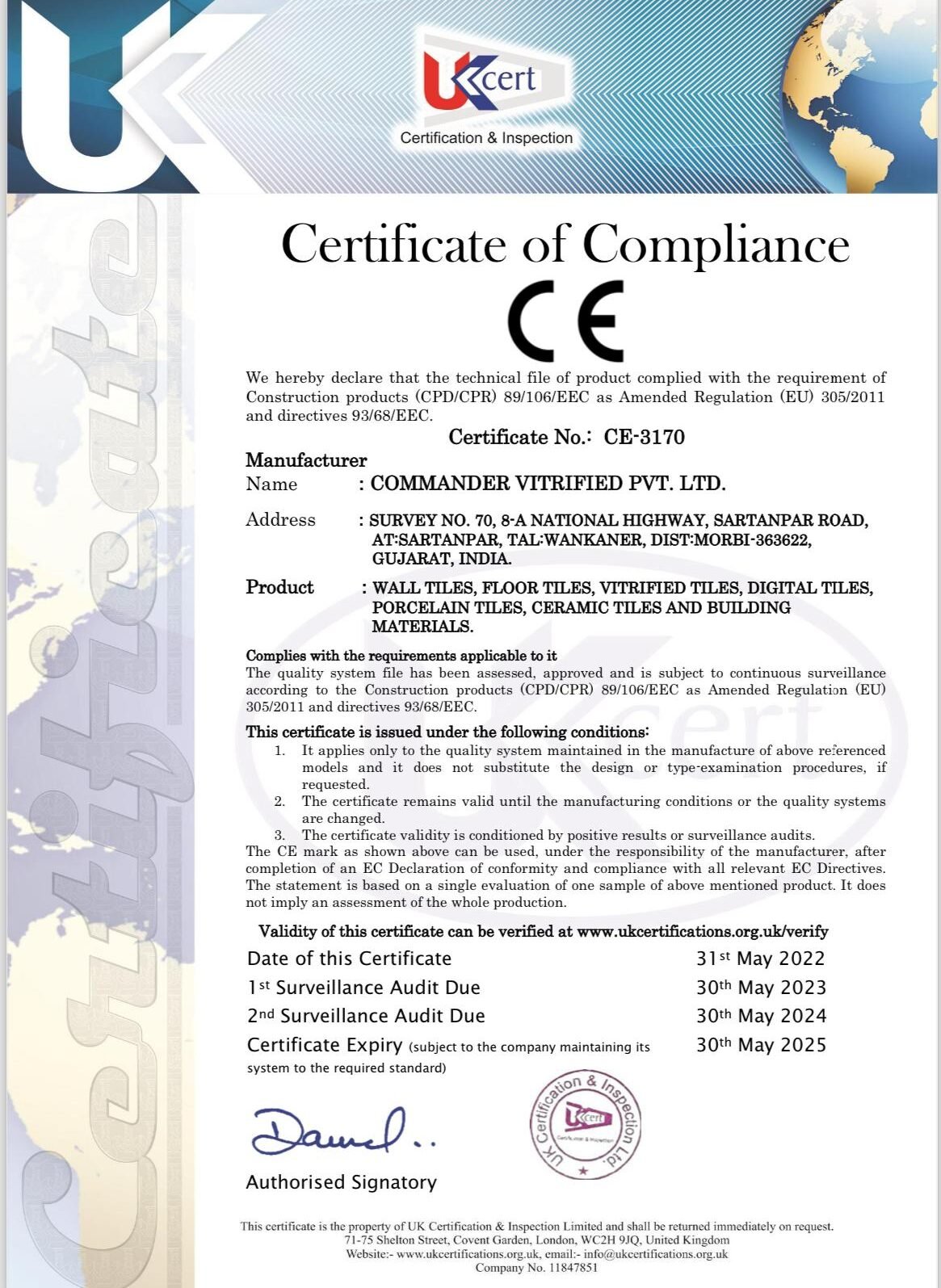 CE-3170