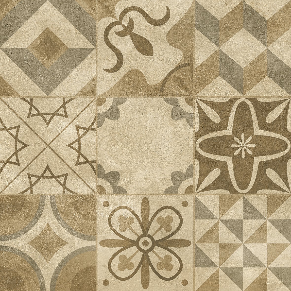 PRIME CEMENTUM MOKA DECOR