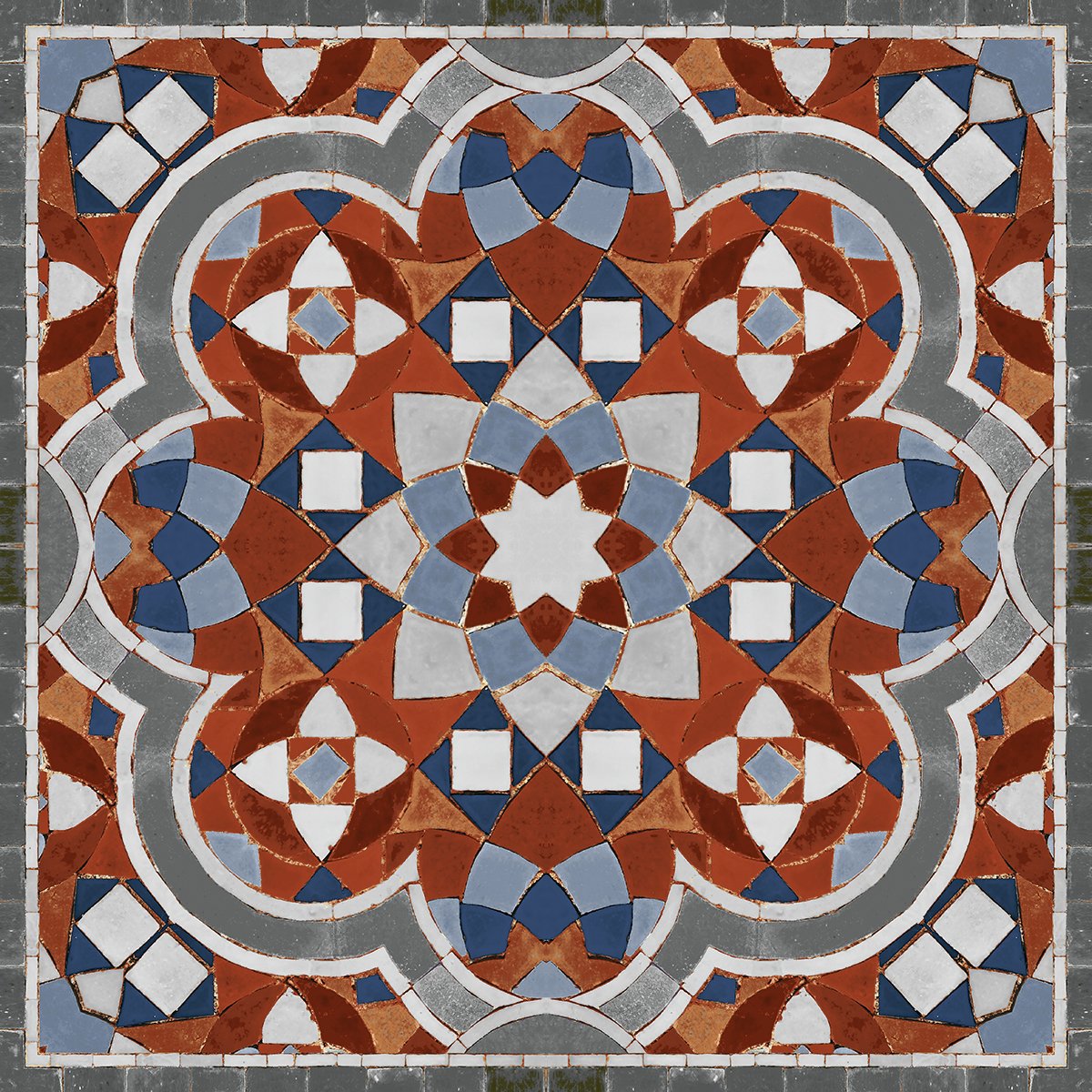 PRIME MO TROPANZA ROSSO