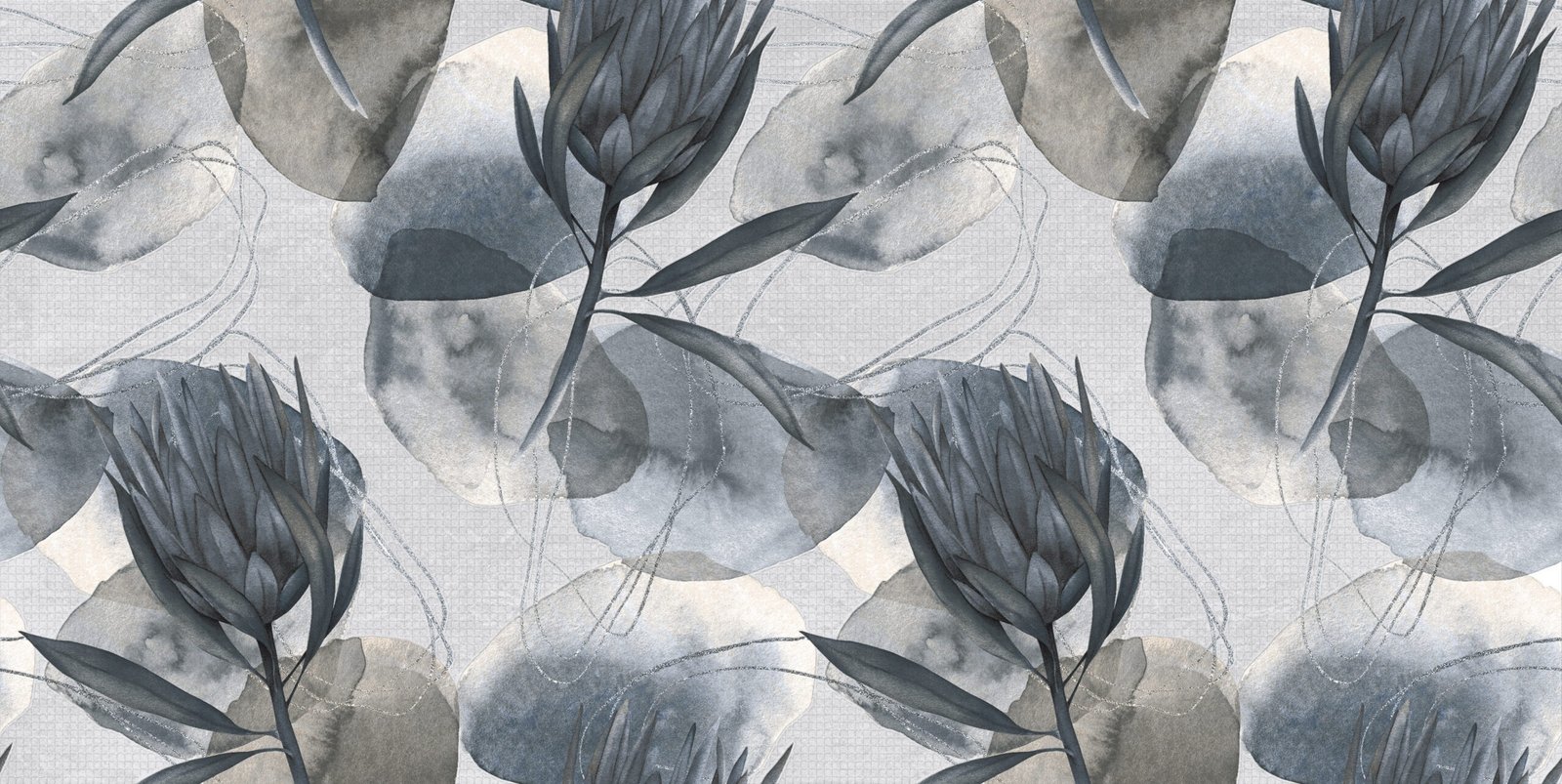 ROYAL CORTEN SILVER DÉCOR