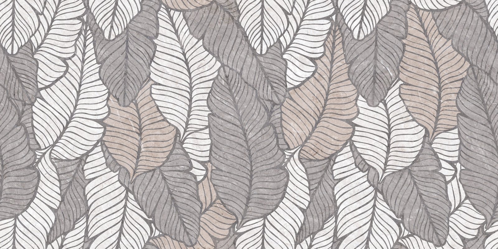 ROYAL MALANGA GREY DÉCOR