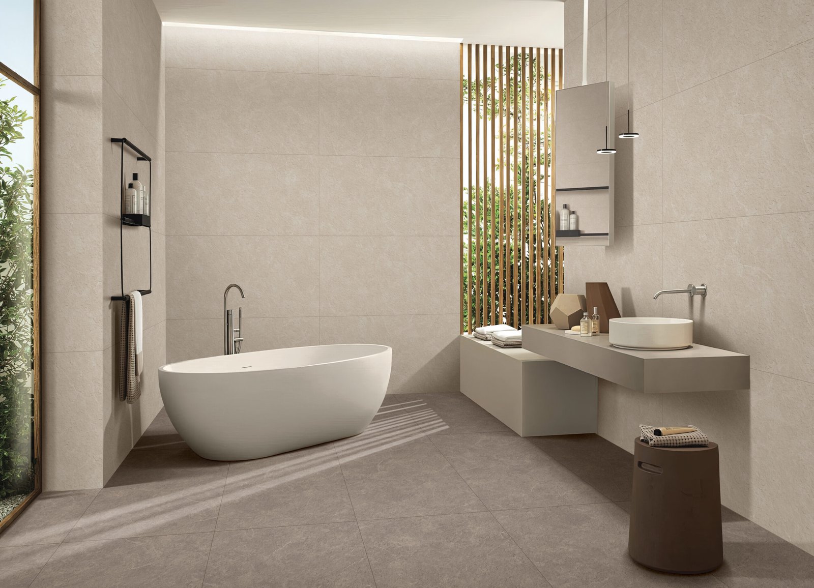 How to Create a Minimalist Look with Elegant Tiles