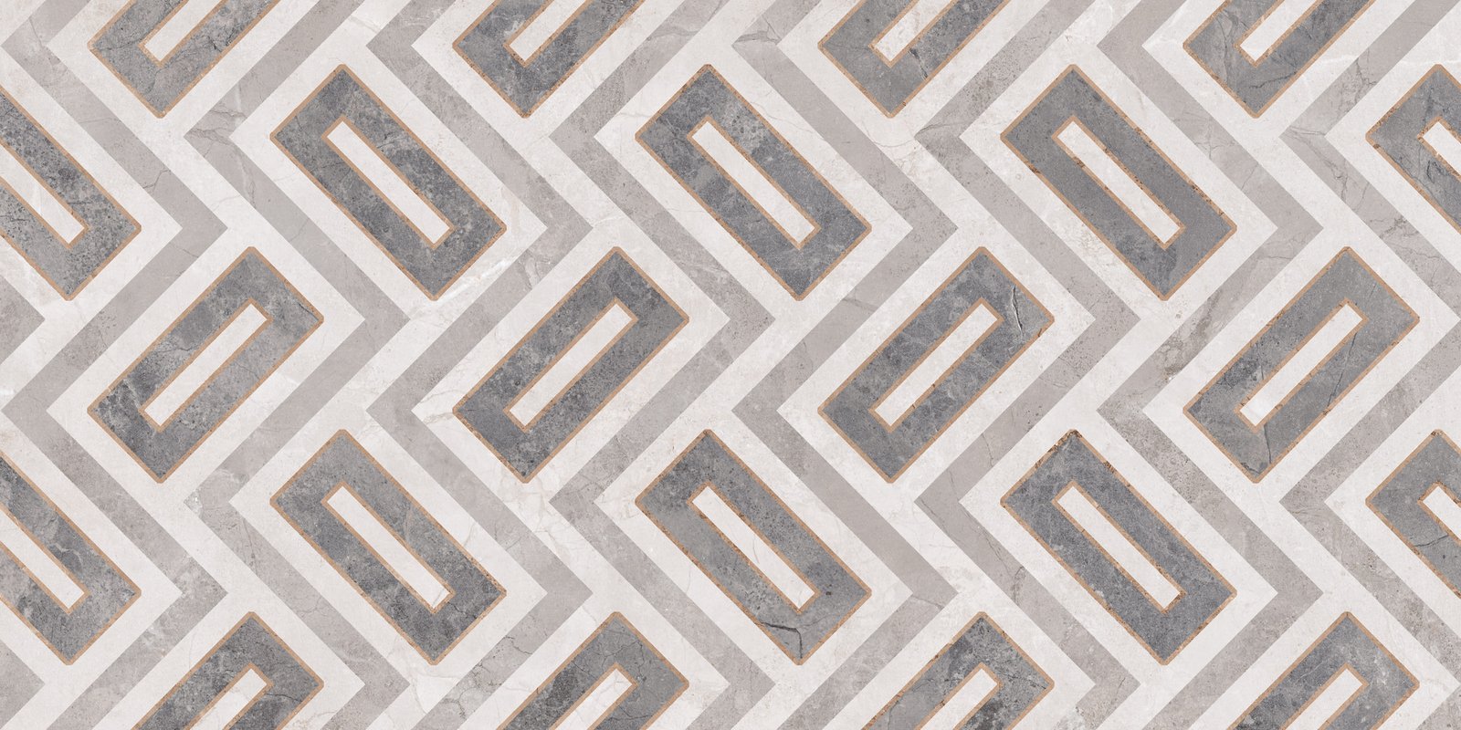 ROYAL PERLAC GREY DECOR