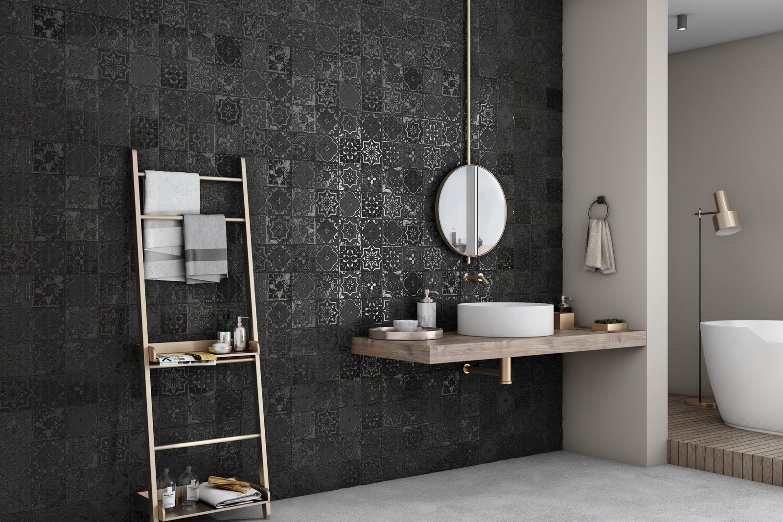 Top Tile Design Trends for 2025: Elevate Your Space with Creanza