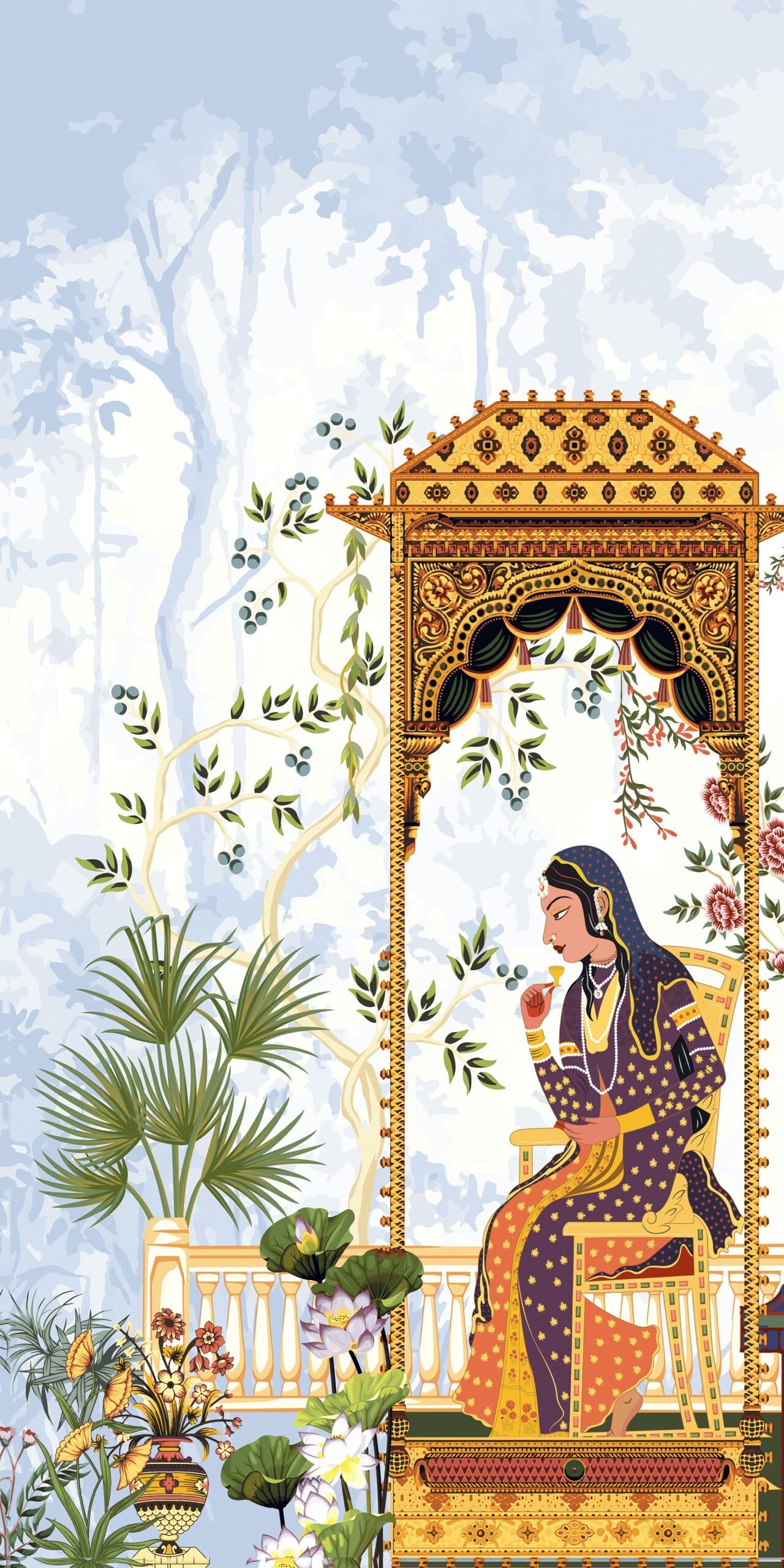 ROYAL RUSTIC RAJASTHAN A