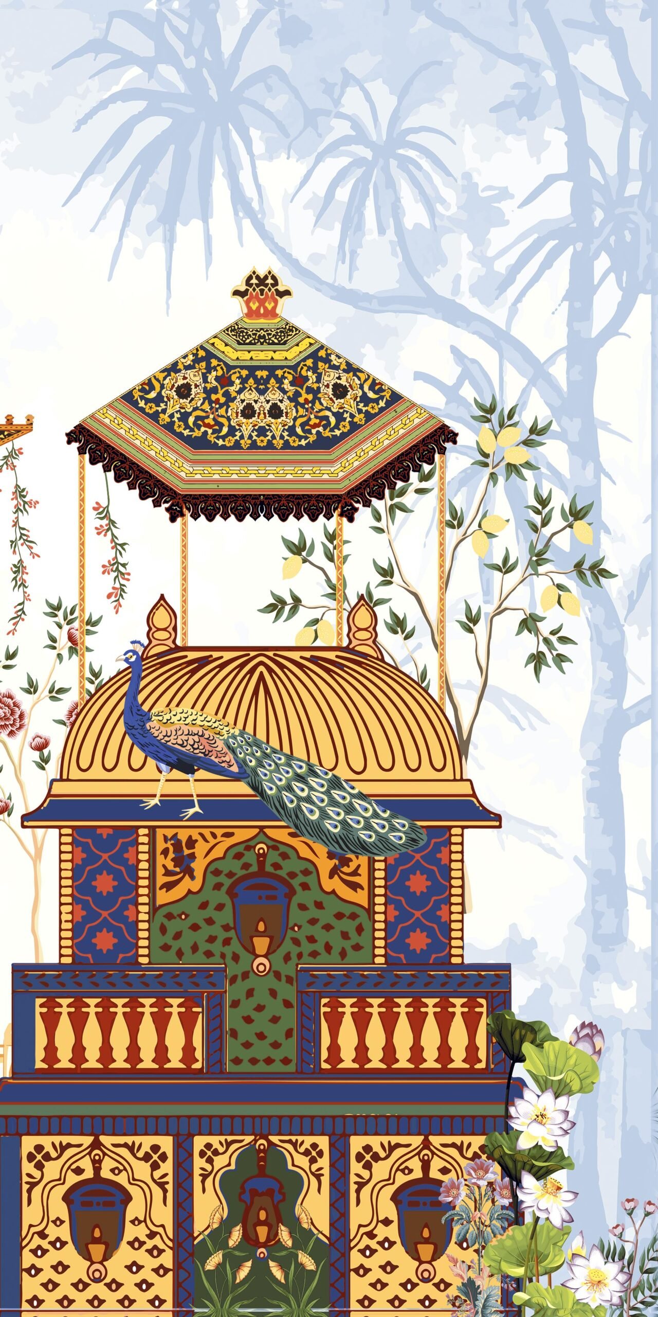 ROYAL RUSTIC RAJASTHAN B