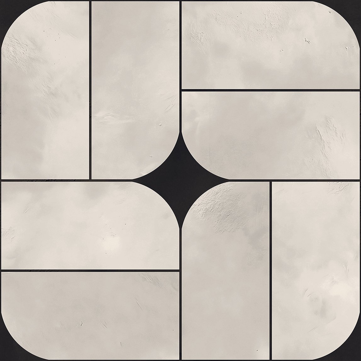 PRIME MO MONDRIAN GREY