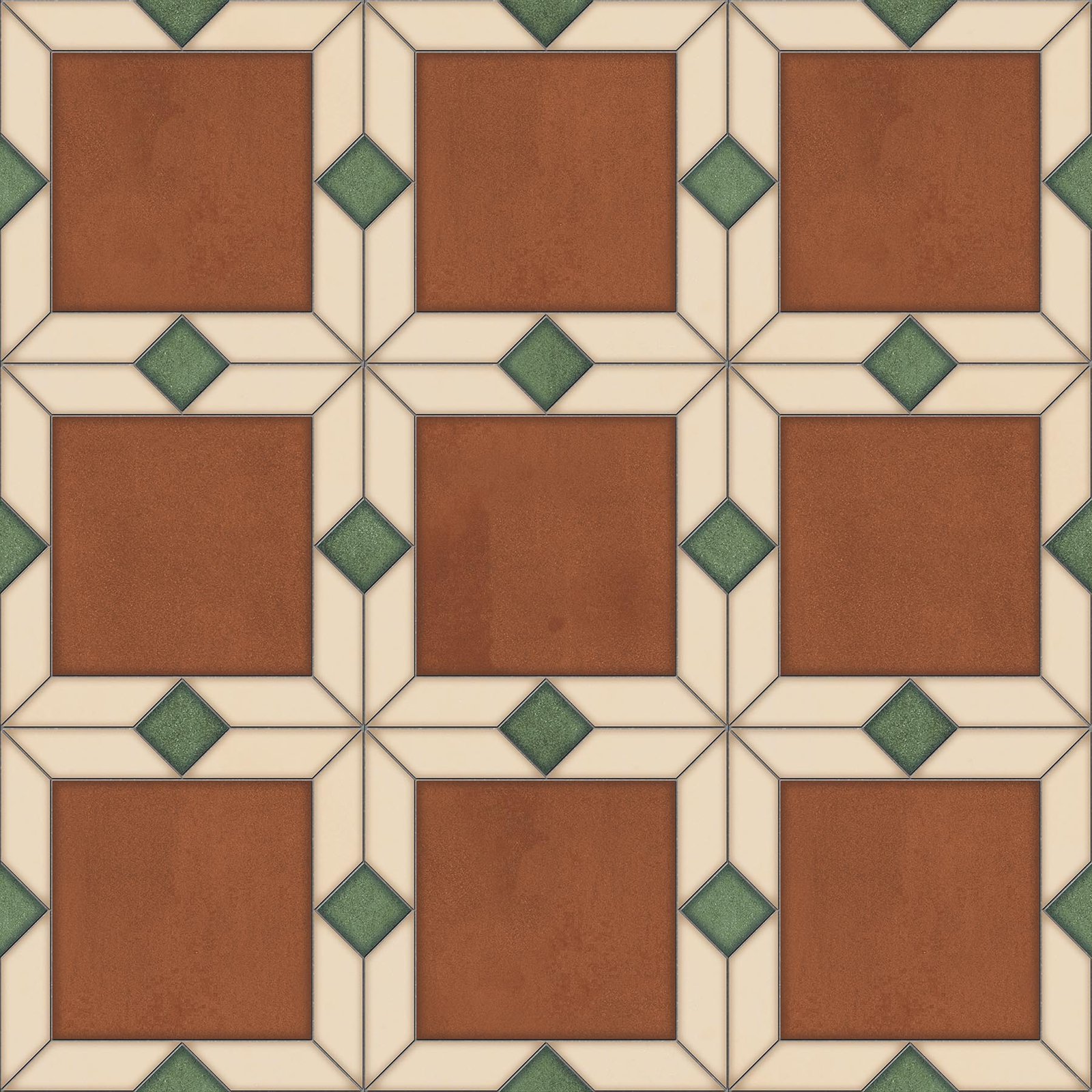 PRIME MO VINTAGE BROWN