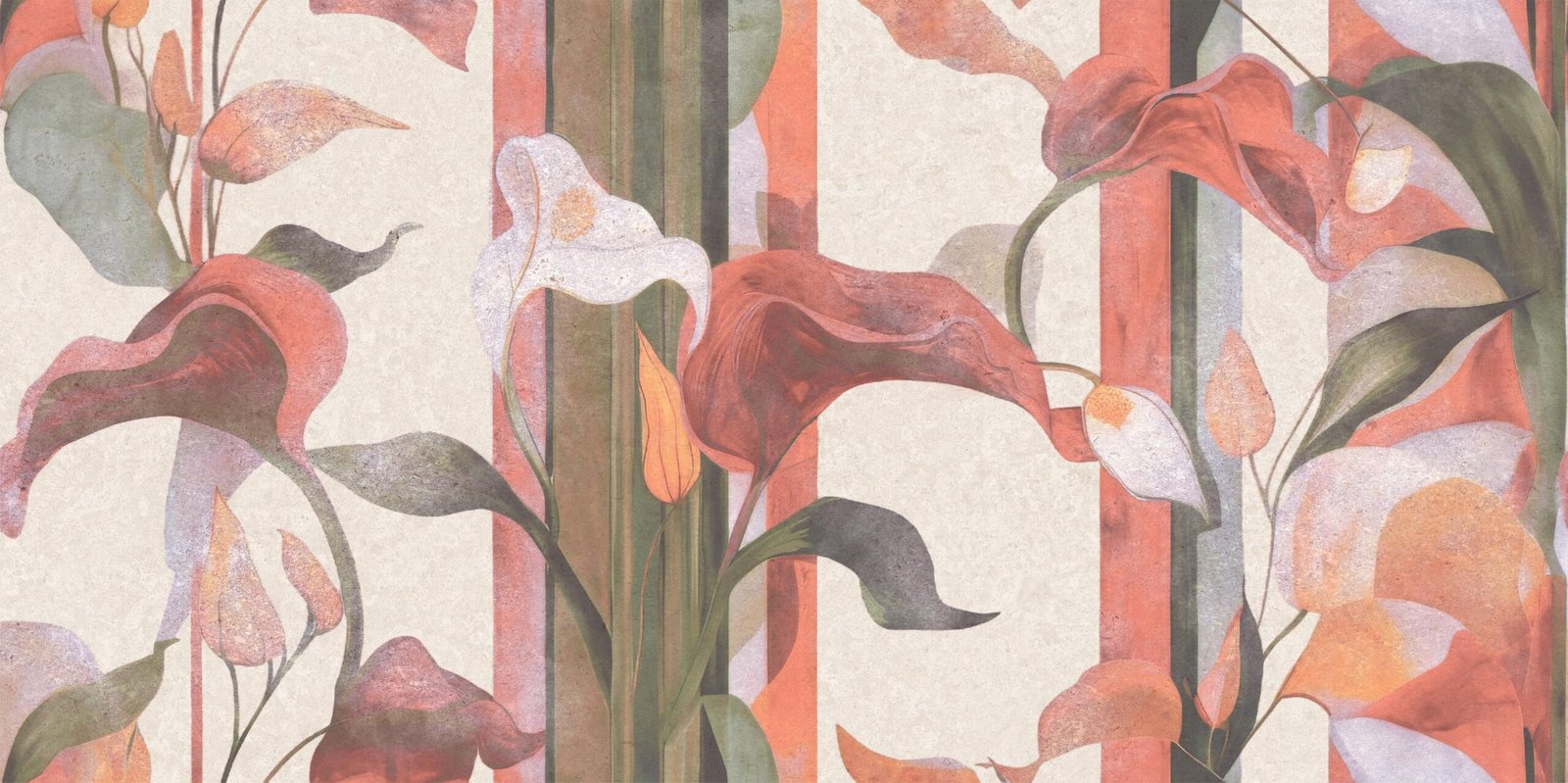 REGAL SANTORINI FLORAL