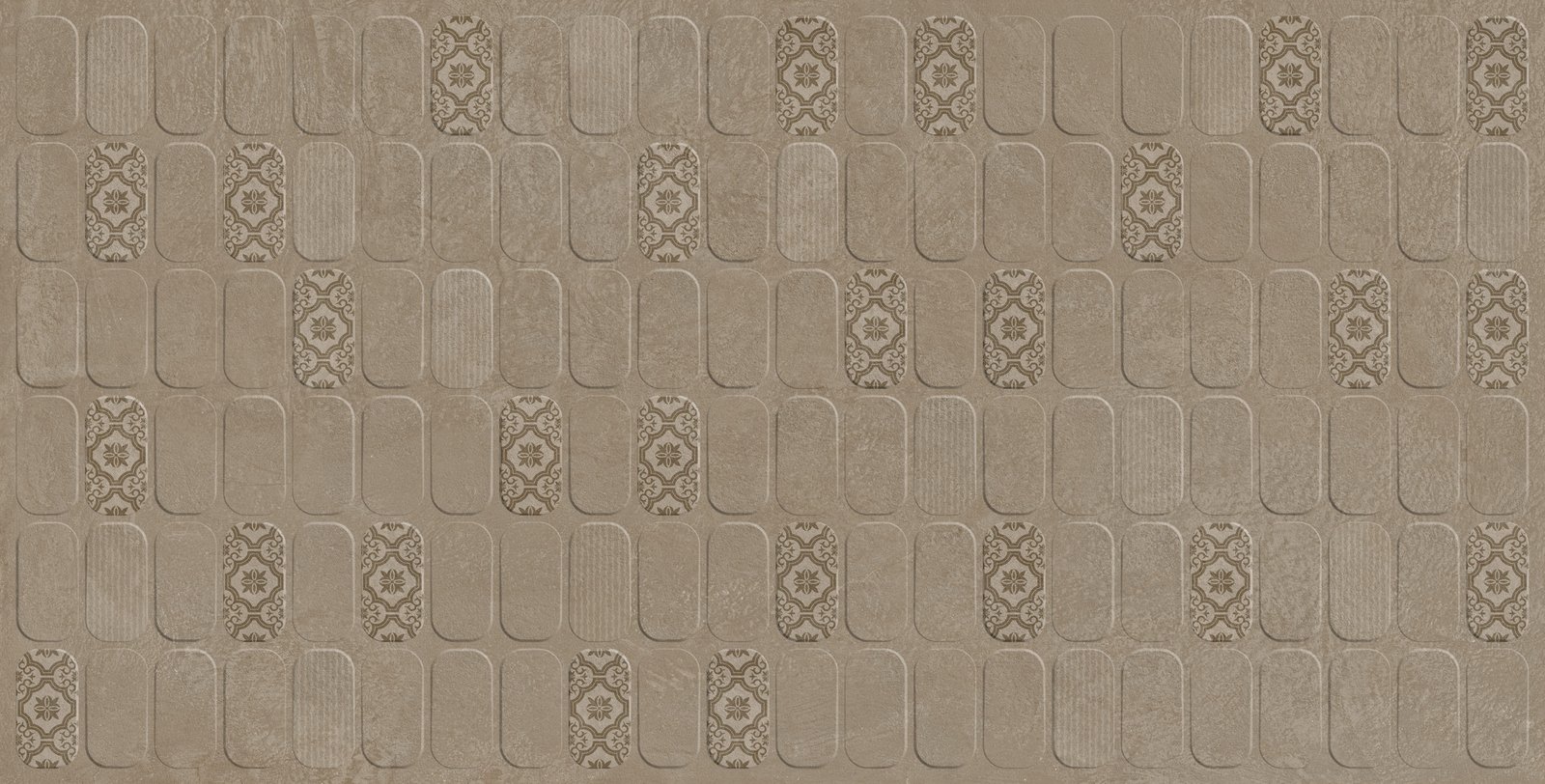 ROYAL BIERZO TAUPE DECOR 2