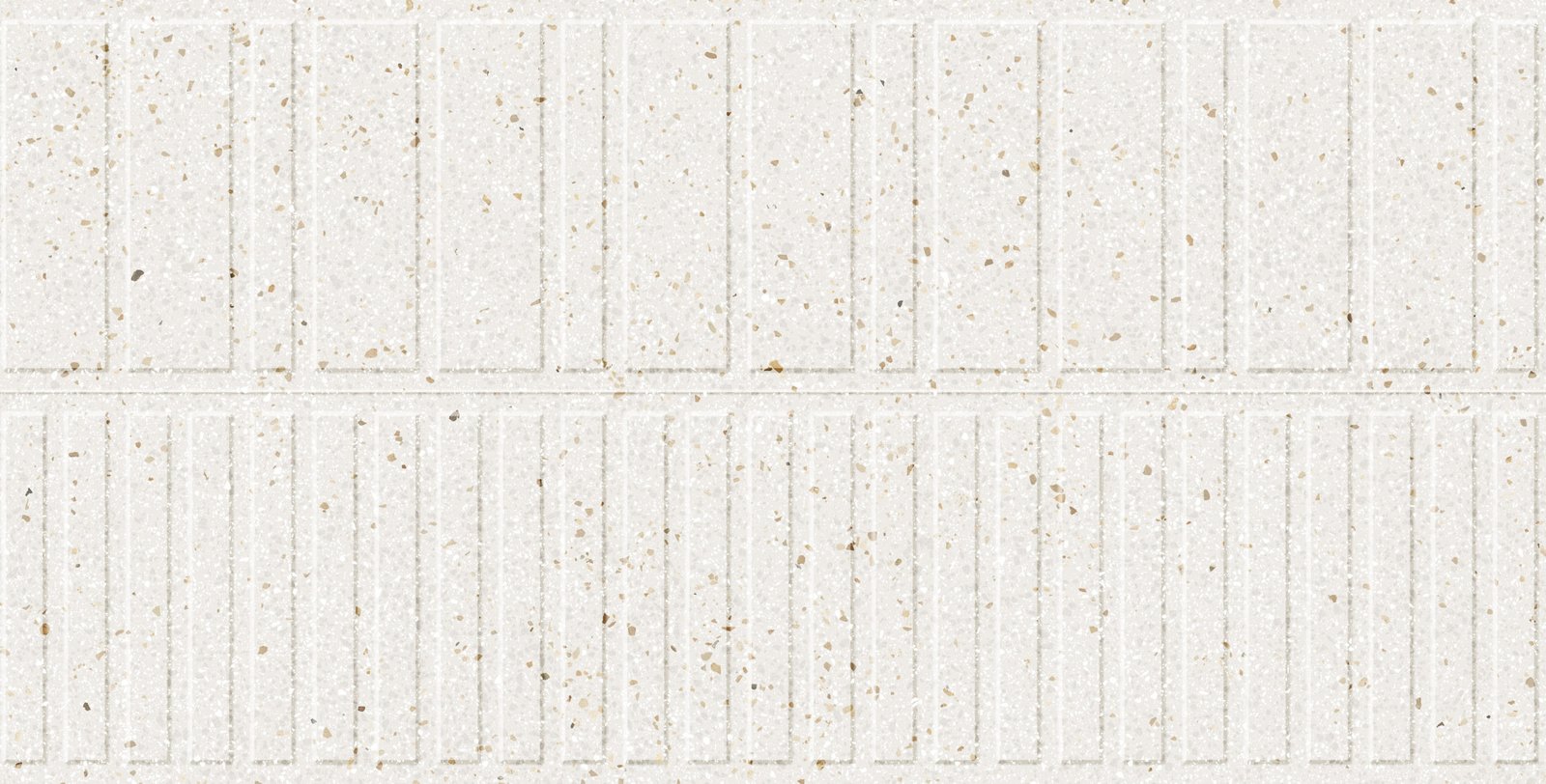 ROYAL NOVA TERAZZO WHITE PUNCH