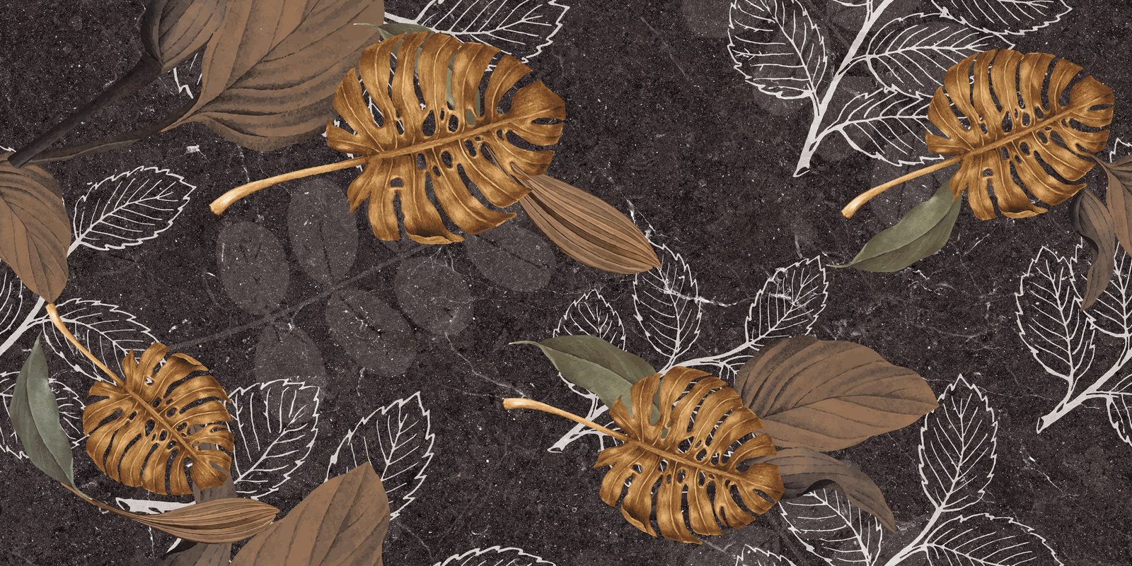 ROYAL SWEDEN BLACK DECOR