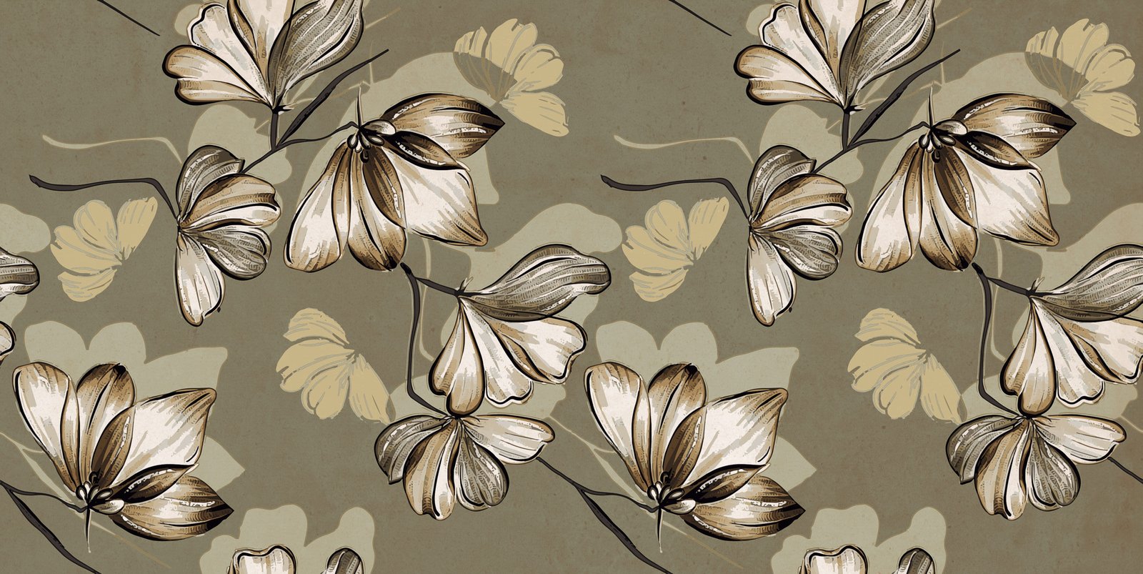 ROYAL VELLORA BOTANIC DECOR