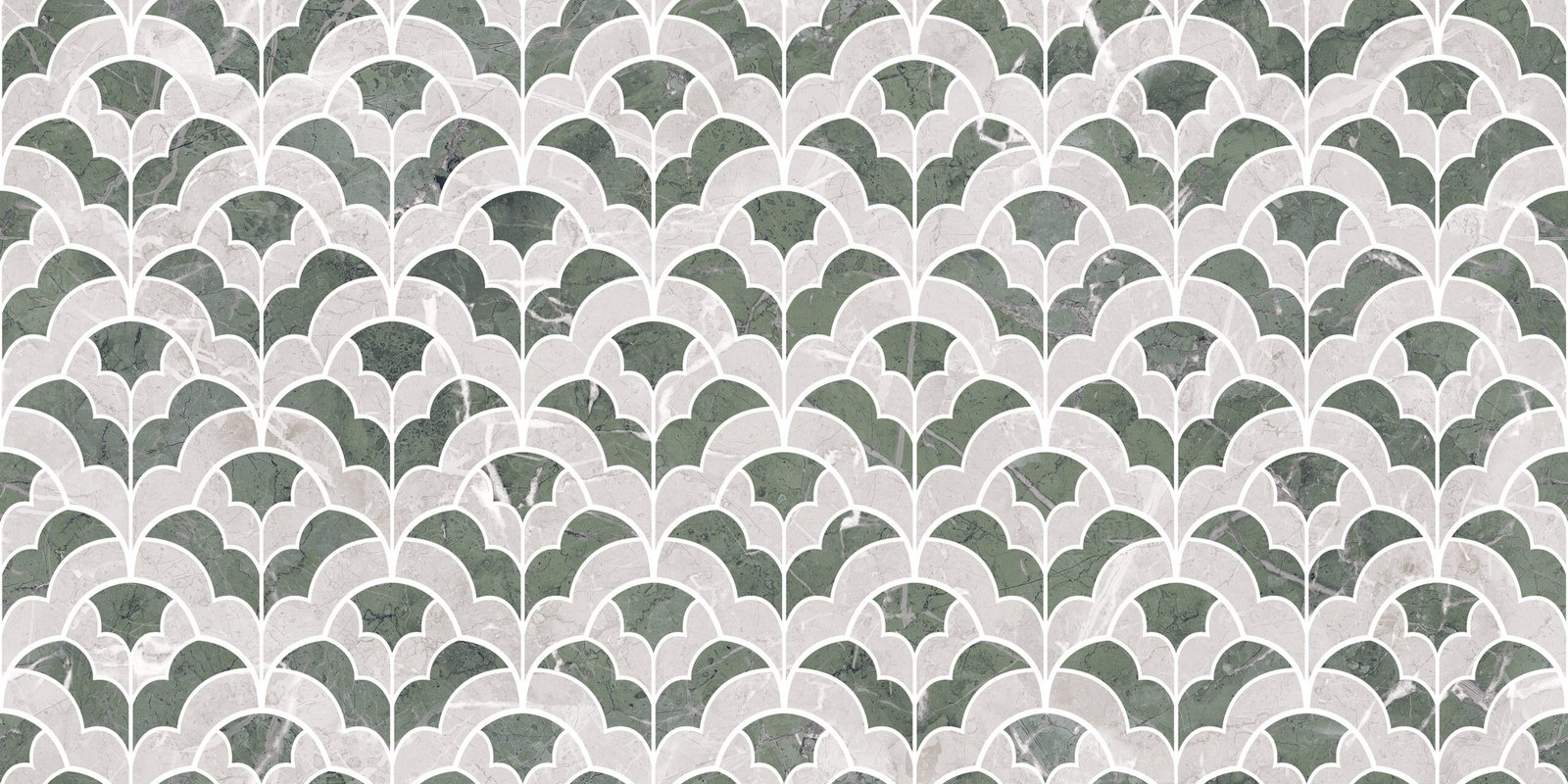 ROYAL NAIROBI GREEN DECOR