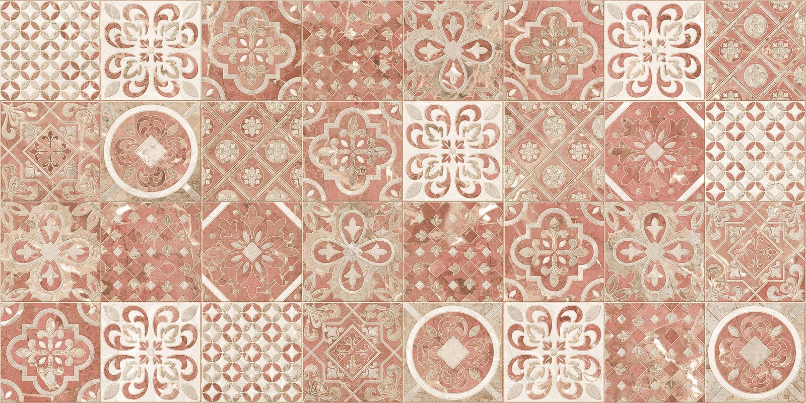 ROYAL NAIROBI RED DECOR