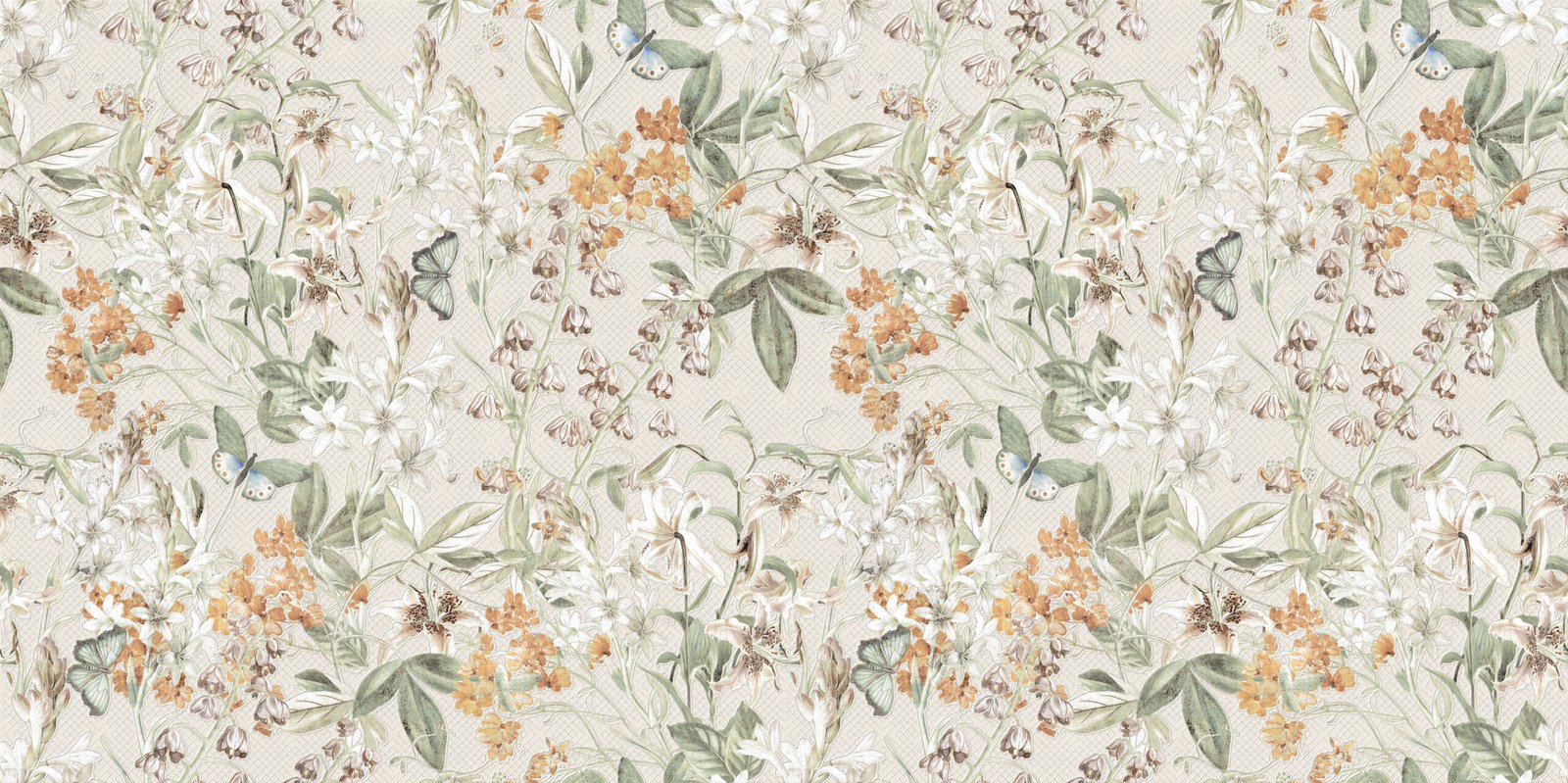 ROYAL VELVET BLOOM DECOR