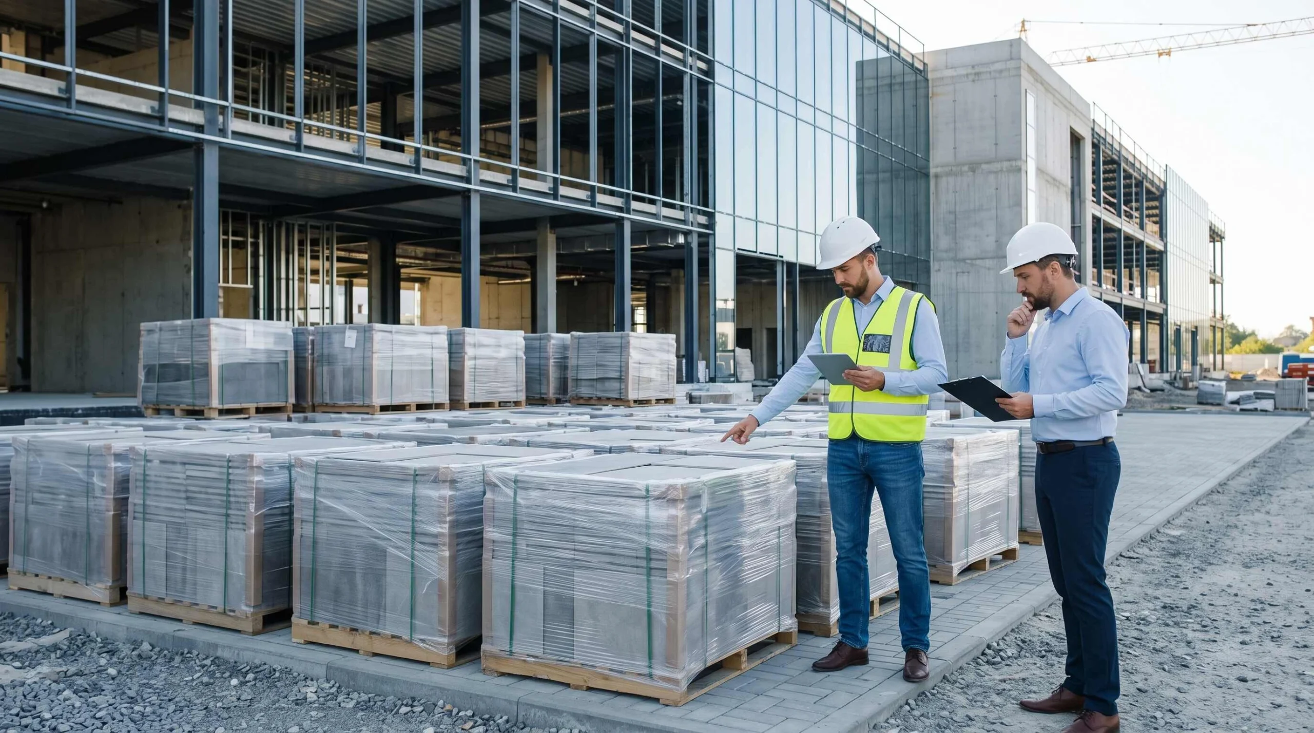 How Creanza Supports Bulk Tile Orders for Large-Scale Projects