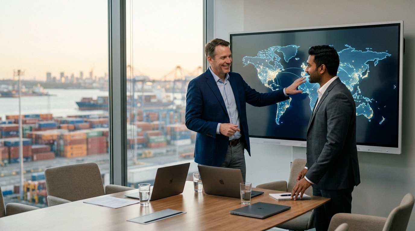 How Creanza Supports International Dealers and Distributors