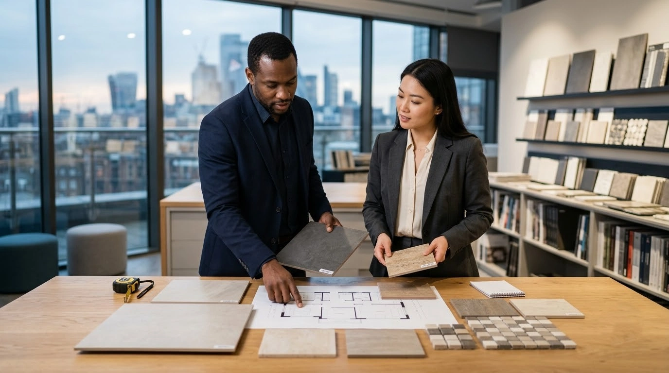 How to Select the Right Tile Size for Different International Markets
