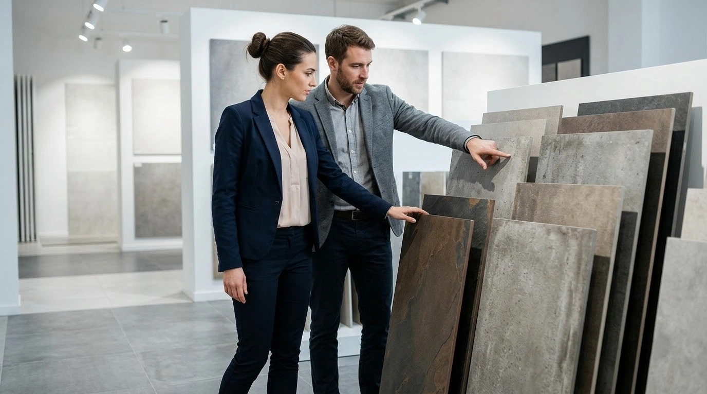 How to Choose Tiles for Commercial Buildings