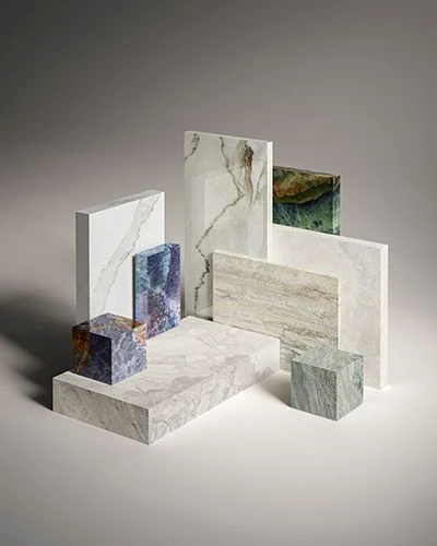 Marble and Tervantine
