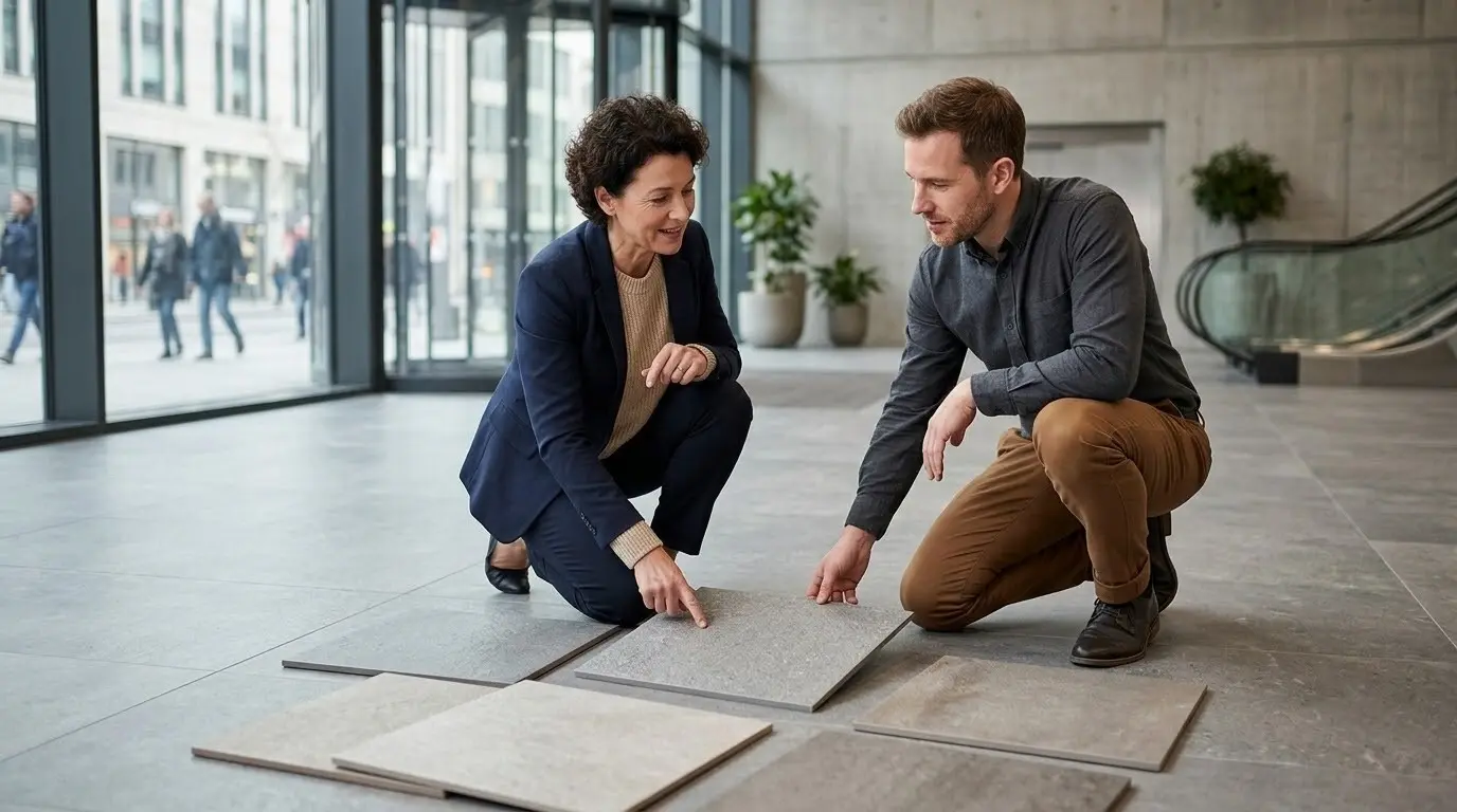 Choosing Durable Vitrified Tiles for High-Traffic Areas
